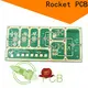 Rocket PCB open high frequency PCB depth for wholesale 1