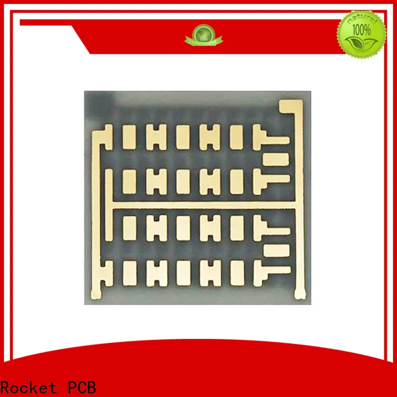 Rocket PCB heat-resistant IC structure pcb substrates for base material1 1