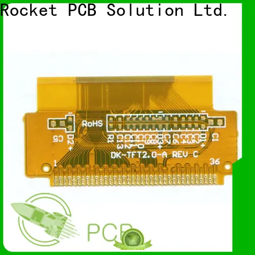 Rocket PCB pi flexible printed circuit for automotive 1