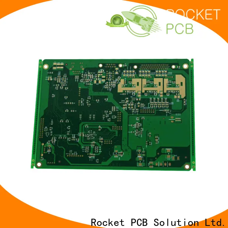 Rocket PCB board power pcb maker for digital product 1