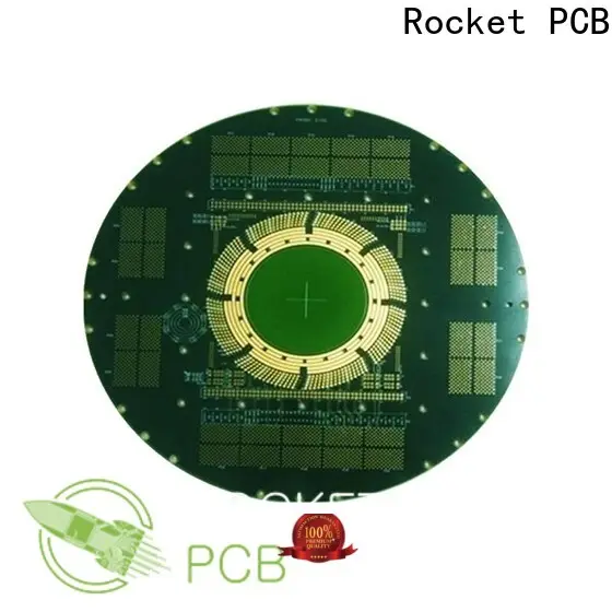 Rocket PCB packaging ic substrate pcb substrate for equipment 1