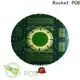 Rocket PCB packaging ic substrate pcb substrate for equipment 1