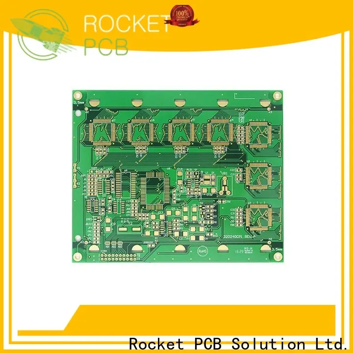Rocket PCB multilayer printed circuit board hot-sale for sale 1