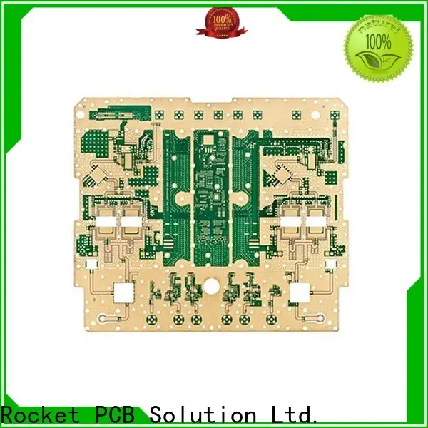 Rocket PCB customized RF PCB production cheapest price instrumentation 1