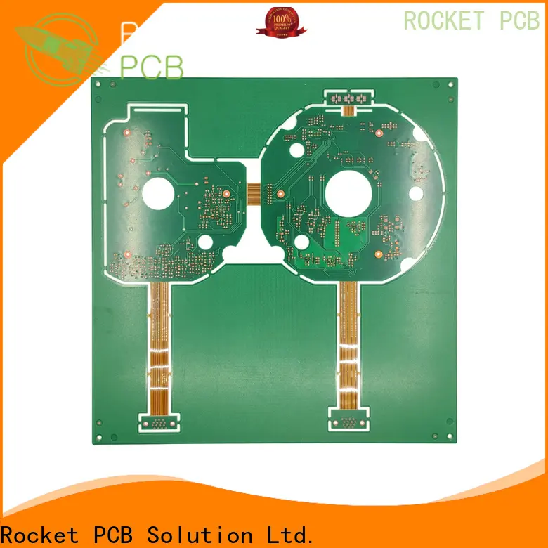 Rocket PCB printed rigid flex pcb manufacturers top brand industrial equipment 1