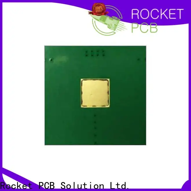 Rocket PCB coinembedded pwb manufacturer pcb for electronics 1