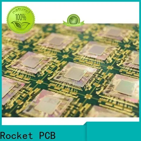 Rocket PCB wire aluminum wire bonding process bulk fabrication for automotive 1