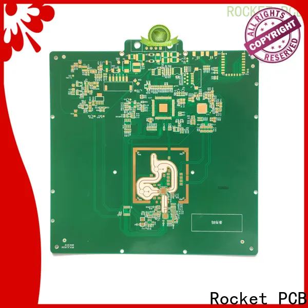 Rocket PCB frequency rf applications material for electronics 1