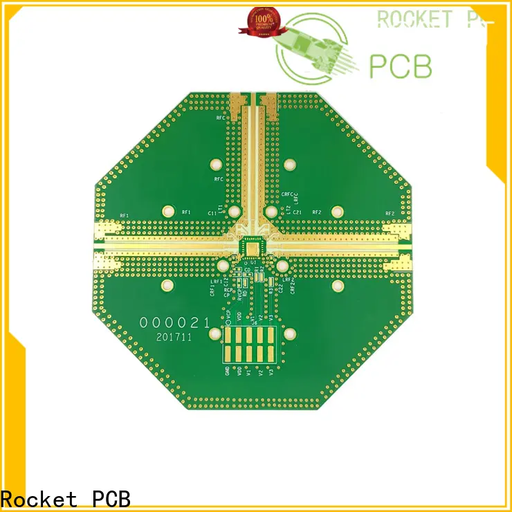 Rocket PCB material hybrid pcb material for electronics 1