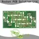 Rocket PCB at discount double layer pcb precision bulk production 1