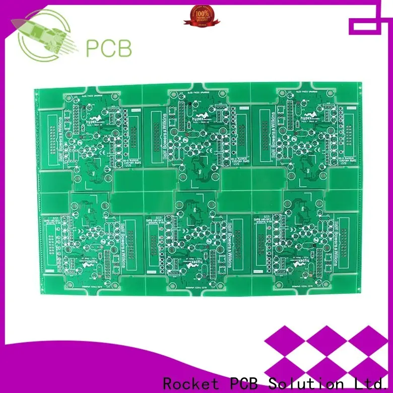 prototyping single sided printed circuit board custom electronics 1