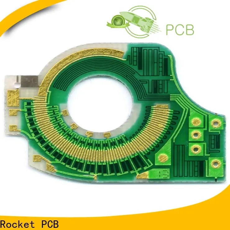Rocket PCB manufacturing prototype pcb buried for wholesale 1
