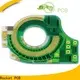 Rocket PCB manufacturing prototype pcb buried for wholesale 1