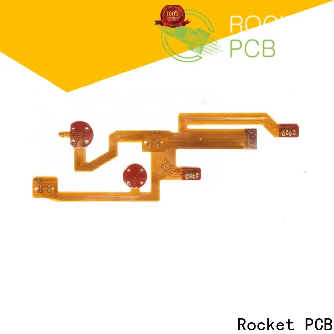 Rocket PCB pi pcb board process medical electronics 1