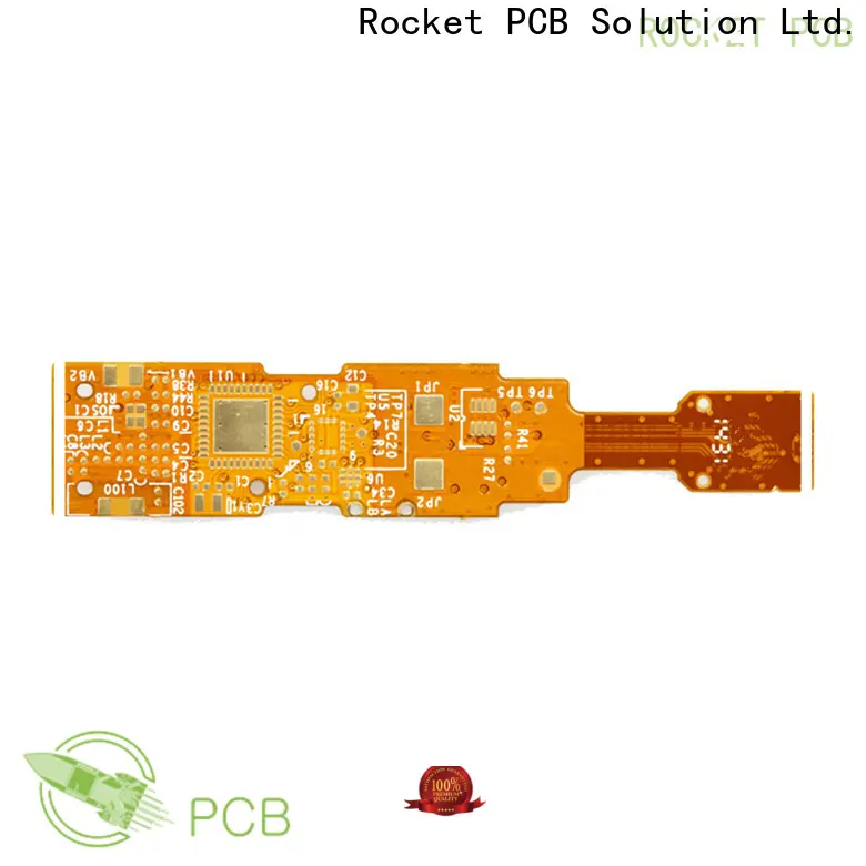 Rocket PCB pcb flexible printed circuit polyimide for electronics 1