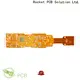 Rocket PCB pcb flexible printed circuit polyimide for electronics 1