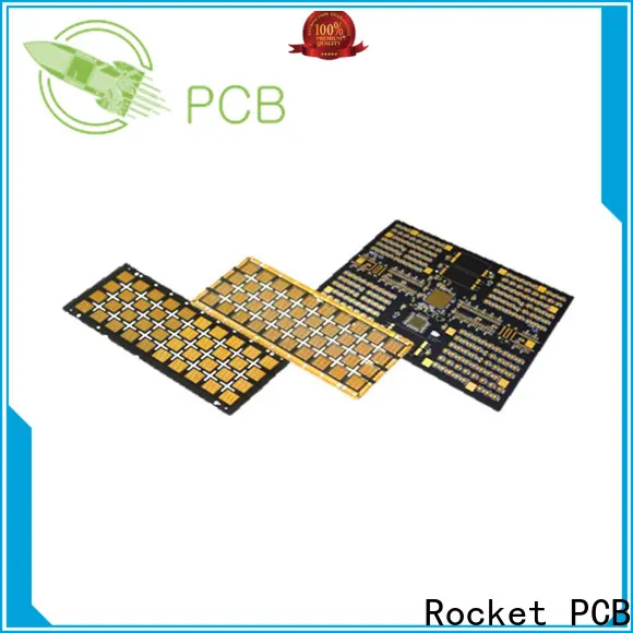 Rocket PCB popular led pcb control for equipment 1