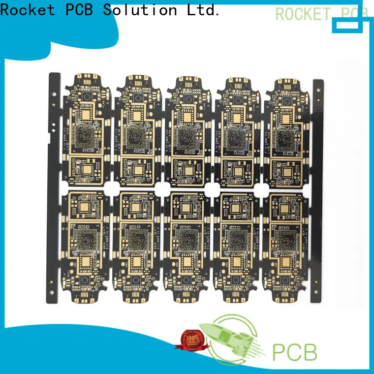 Rocket PCB high quality high speed PCB at discount smart home 1