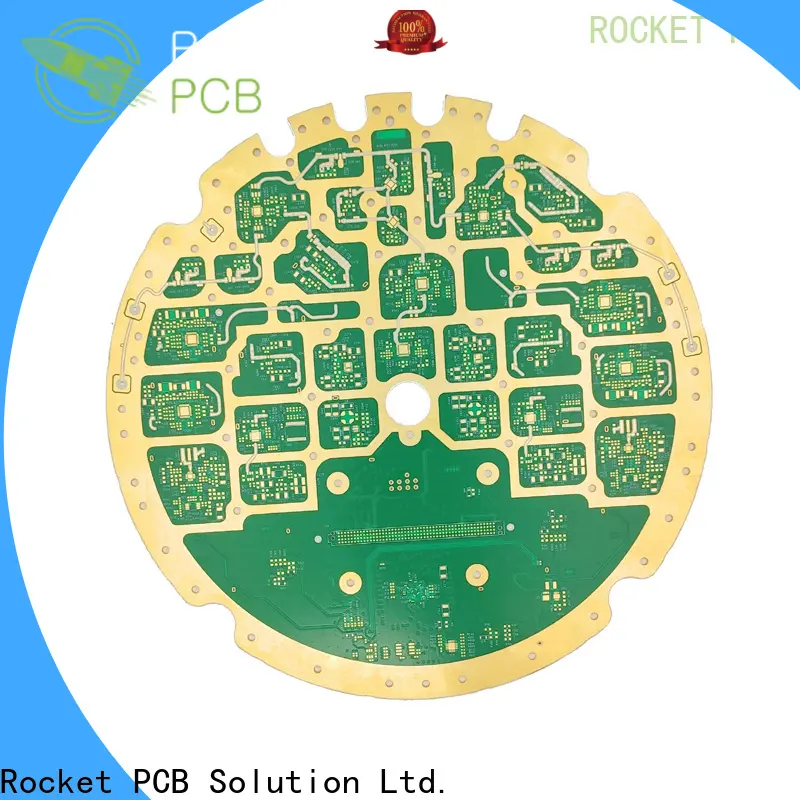 Rocket PCB micro-wave RF PCB production hot-sale instrumentation 1