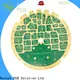 Rocket PCB micro-wave RF PCB production hot-sale instrumentation 1