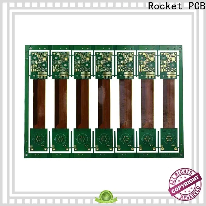 Rocket PCB hot-sale rigid-flex pcb circuit industrial equipment 1