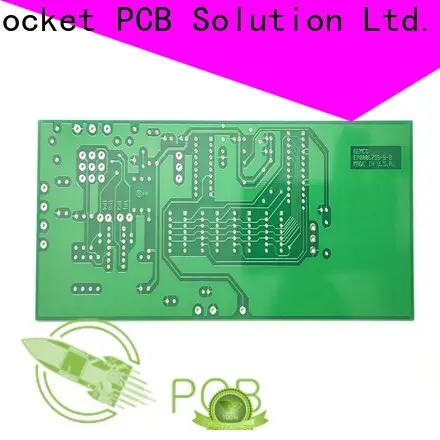 prototyping single sided pcb custom turn around consumer security 1