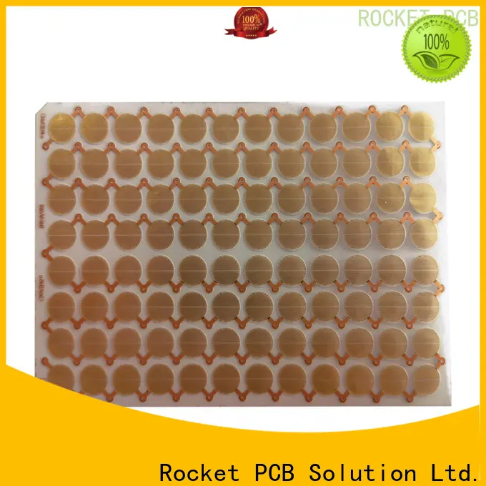 Rocket PCB core flexible printed circuit boards medical electronics 1