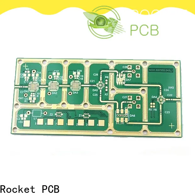 Rocket PCB multicavity cavity pcb cavity for wholesale 1