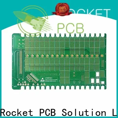 Rocket PCB order custom pcb industry 1