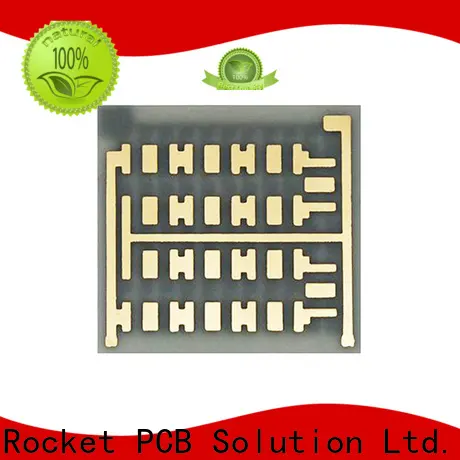 Rocket PCB heat-resistant ceramic circuit boards substrates for electronics 1