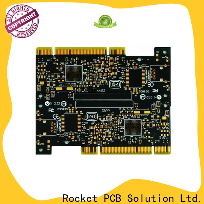Rocket PCB professional gold finger pcb fingers for import1 1