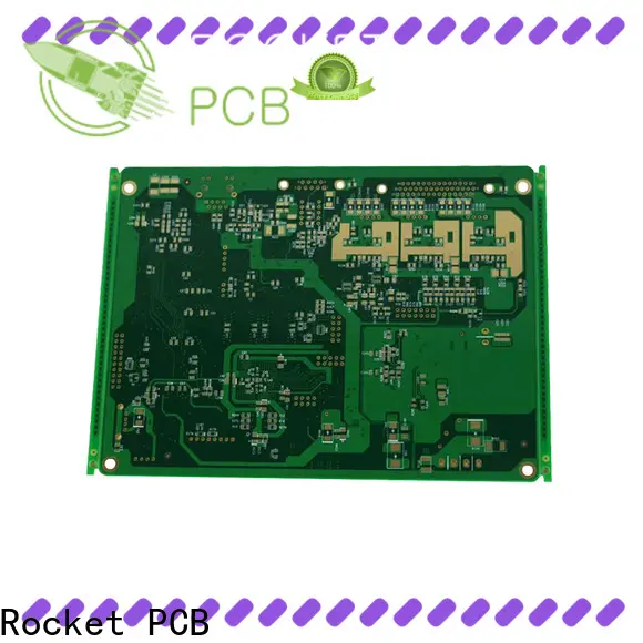 Rocket PCB heavy power pcb maker for device 1