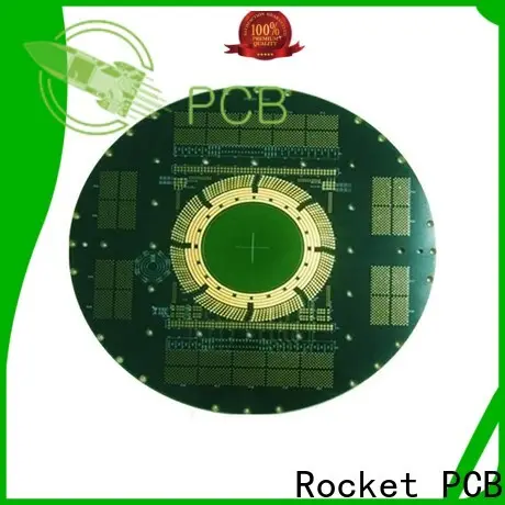 Rocket PCB packaging pcb products circuit for equipment 1