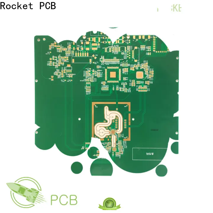Rocket PCB structure material pcb material for digital product 1