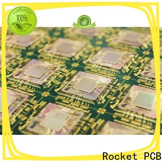 Rocket PCB wholesale wire bonding process wire for automotive 1