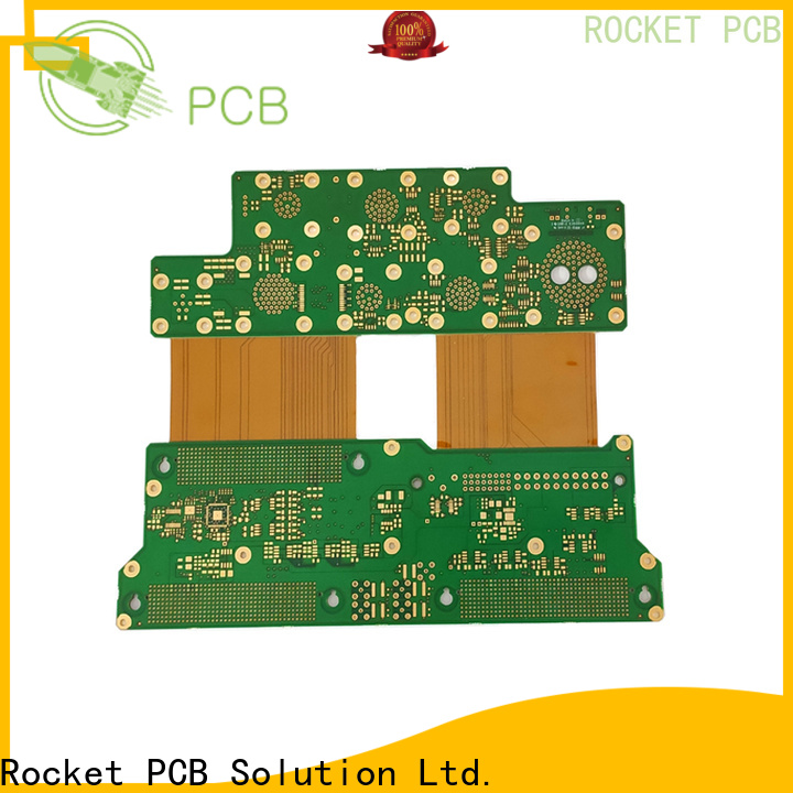Rocket PCB on-sale rigid flex circuit boards circuit for instrumentation 1