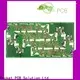 Rocket PCB stagger double layer pcb layer 1