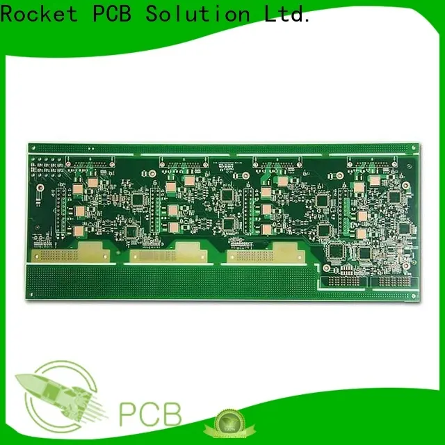 Rocket PCB pth cavity pcb depth 1