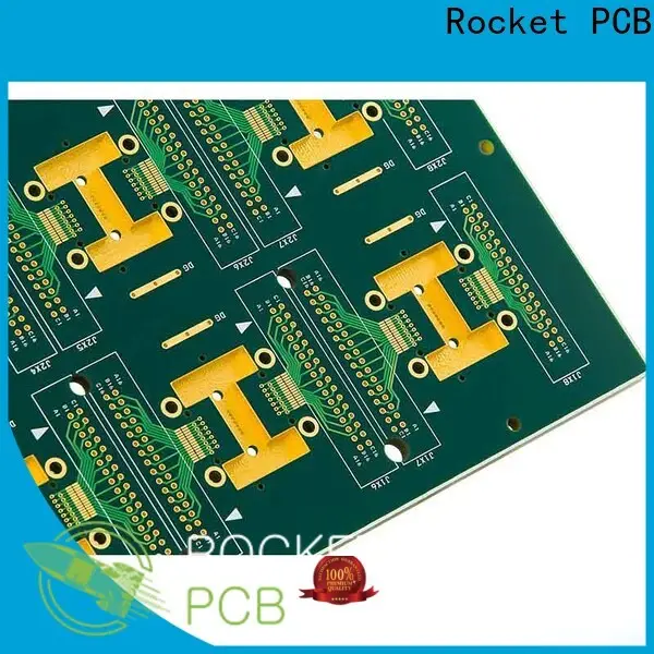 Rocket PCB rigid pcb board thickness board at discount 1
