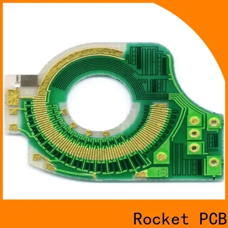 Rocket PCB manufacturing pcb production assembly components at discount 1