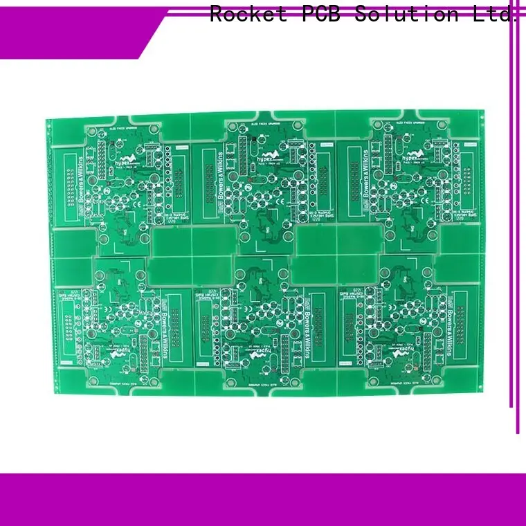 Rocket PCB double double sided printed circuit board digital device1 1