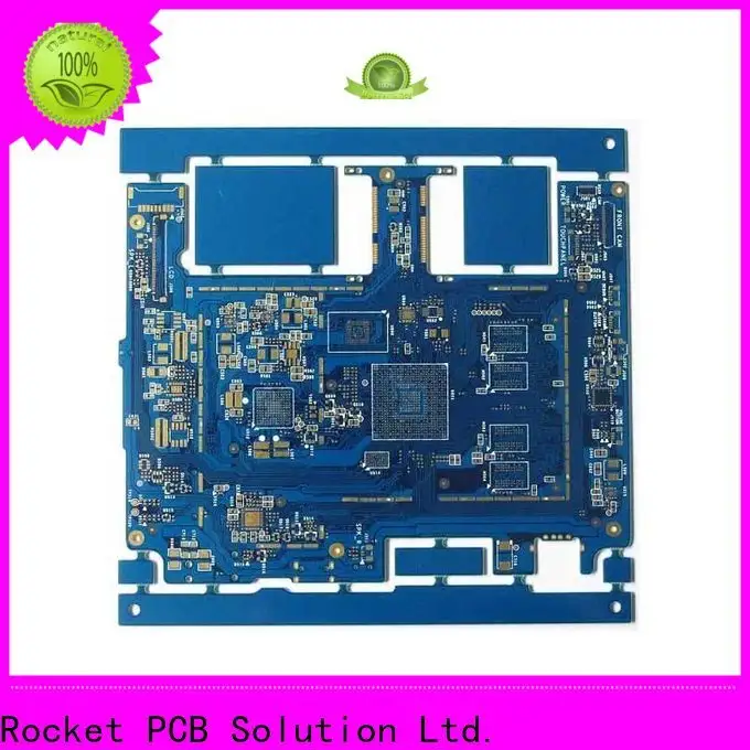 Rocket PCB free sample HDI PCB maker density wide usage 1