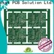 Rocket PCB customized fr4 circuit board density interior electronics 1