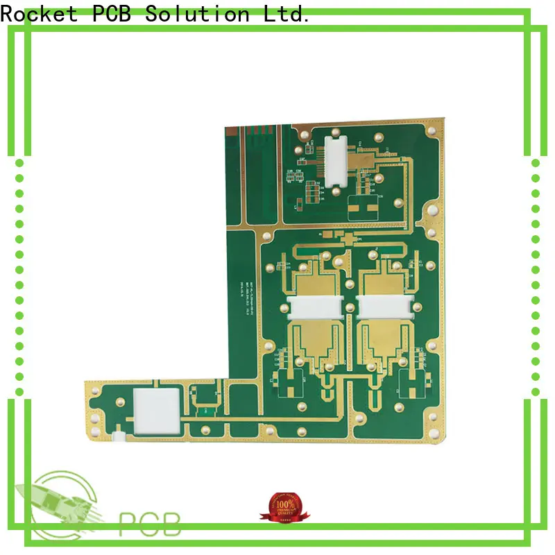 Rocket PCB customized microwave pcb cheapest price industrial usage 1