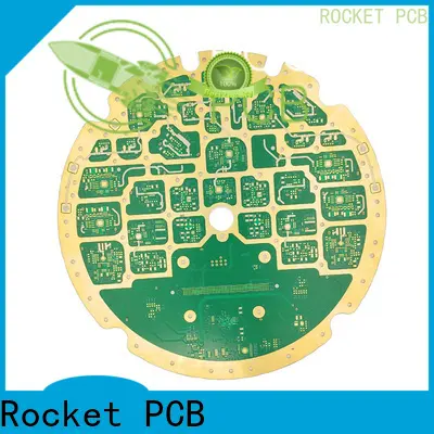 Rocket PCB micro-wave microwave pcb hot-sale instrumentation 1