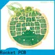 Rocket PCB micro-wave microwave pcb hot-sale instrumentation 1