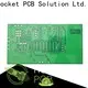 Rocket PCB prototyping double sided pcb sided electronics 1