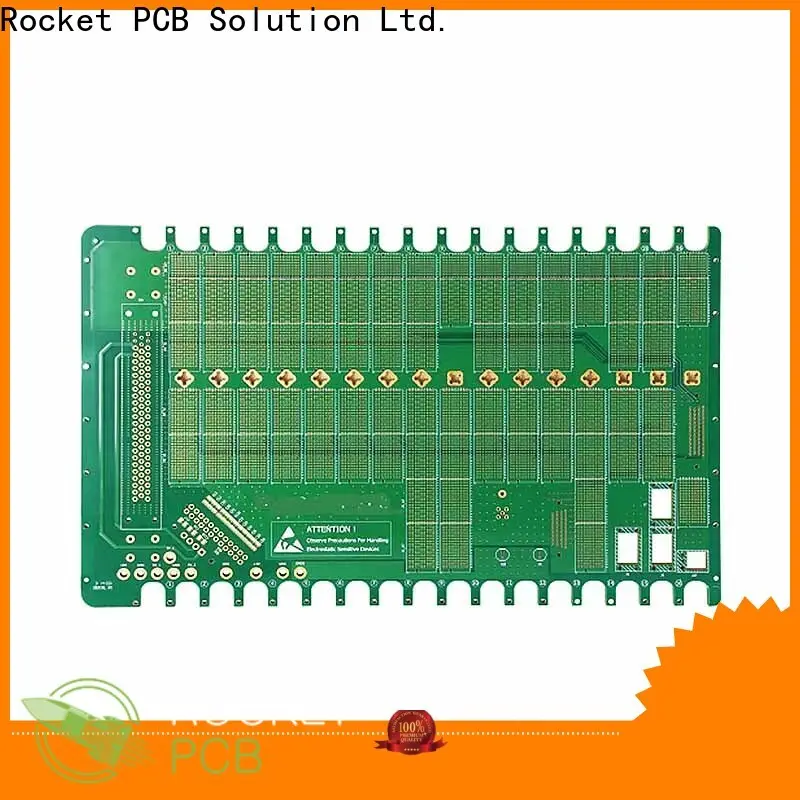 Rocket PCB multi-layer Backplane PCB quality for auto 1