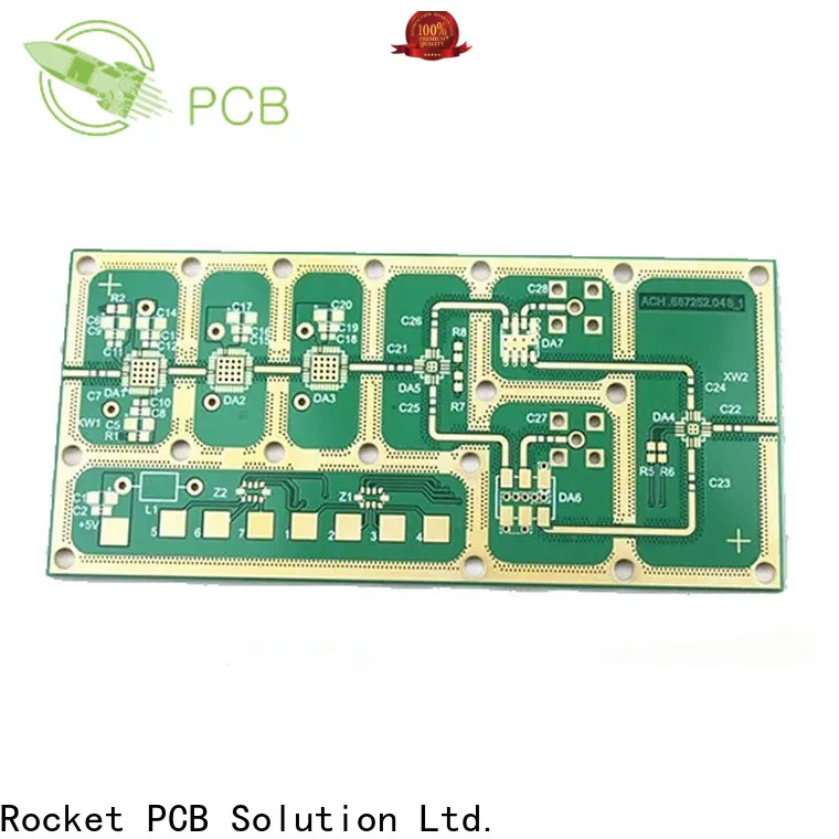 multilayer small pcb board rigid smart control at discount 1