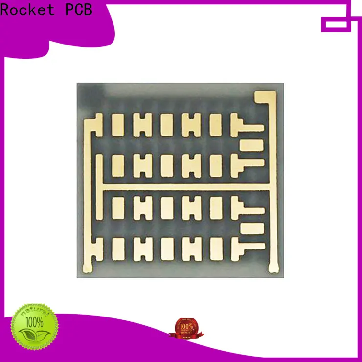 Rocket PCB ceramic ceramic substrate pcb base for base material 1